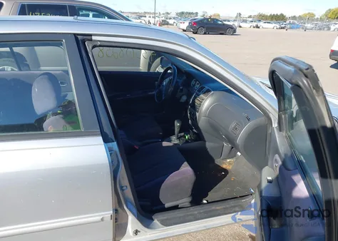 2002 Mazda Protege Dx/Es/Lx from USA, damaged, VIN JM1BJ226621561710